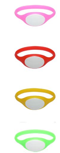 SOYAL AM Wristband 125 kHz ovális No5